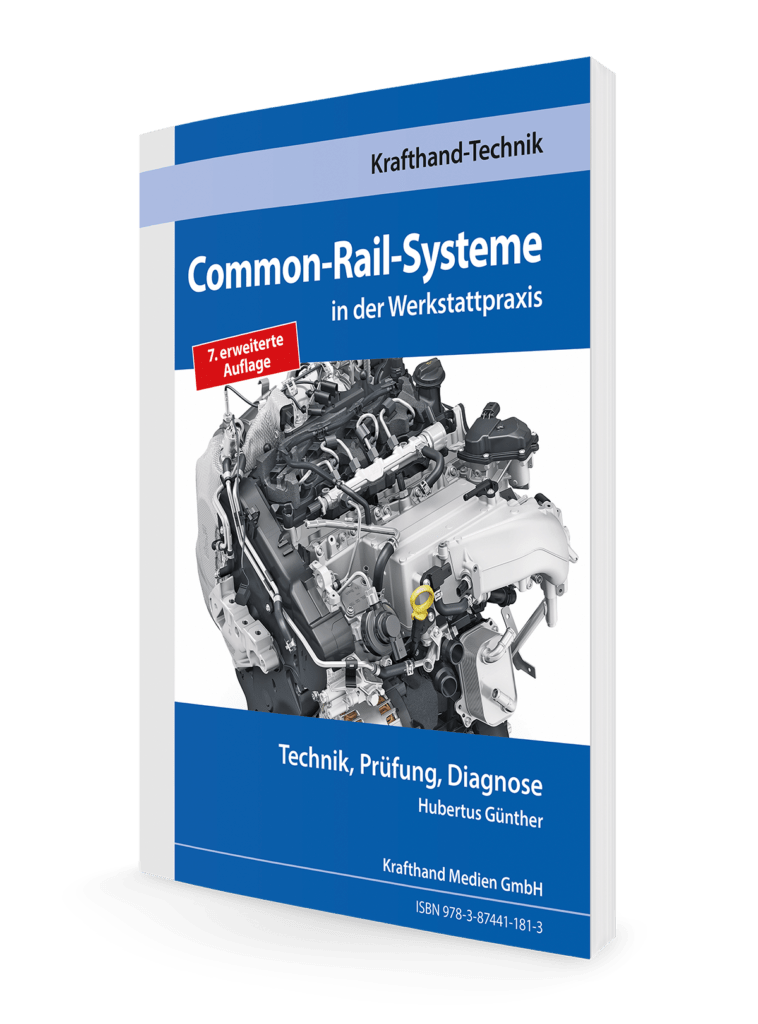 Common-Rail-Systeme in der Werkstattpraxis