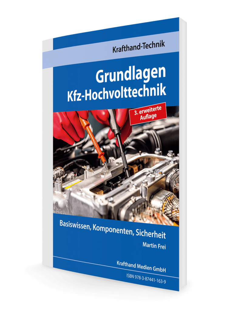 Grundlagen Kfz-Hochvolttechnik