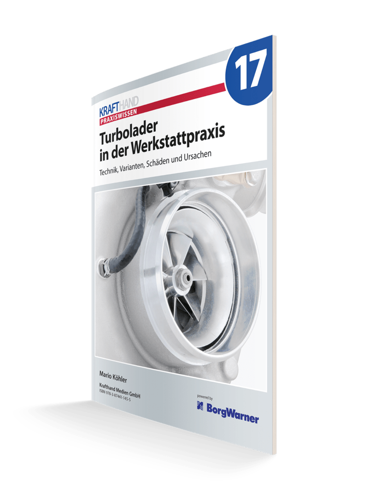 Turbolader in der Werkstattpraxis