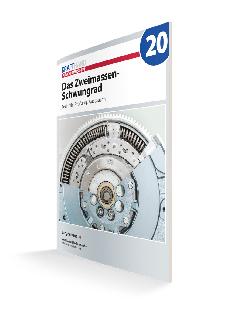 Das Zweimassen-Schwungrad