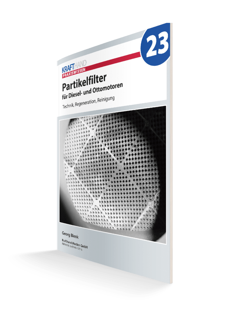 Partikelfilter für Diesel- und Ottomotoren