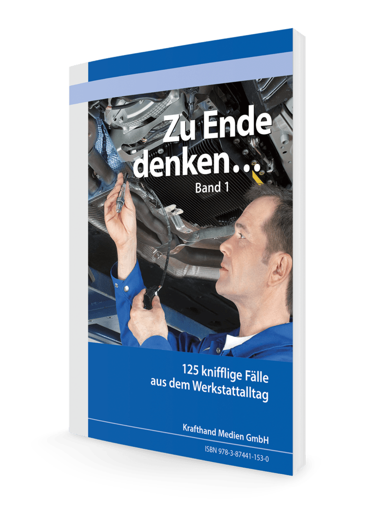 Zu Ende denken… Band 1