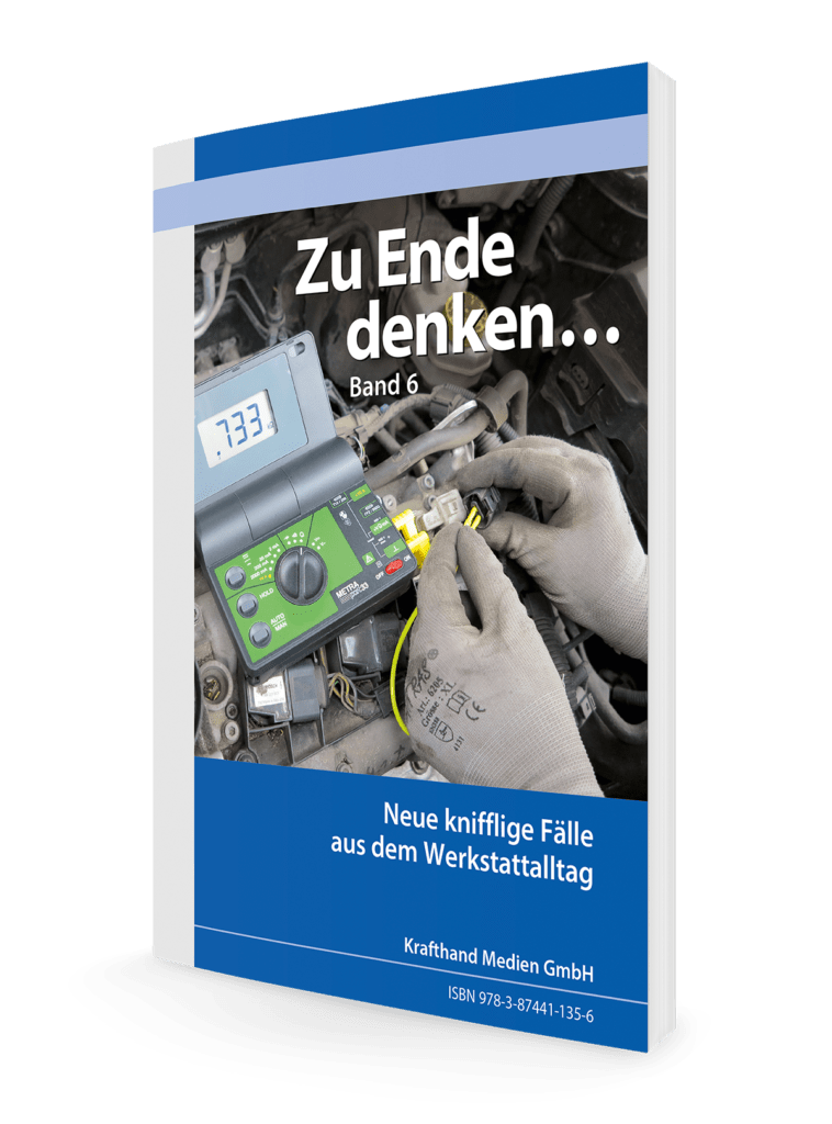 Zu Ende denken… Band 6