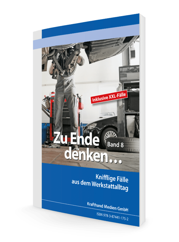 Zu Ende denken… Band 8