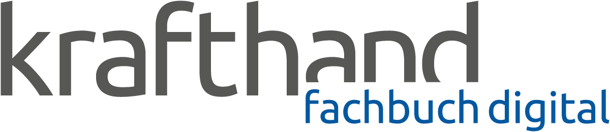 Krafthand Fachbuch digital