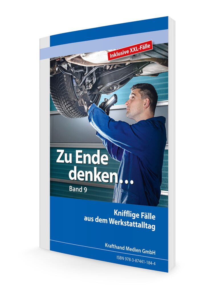 Zu Ende denken… Band 9