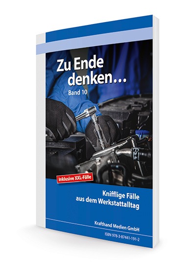 Zu Ende denken… Band 10