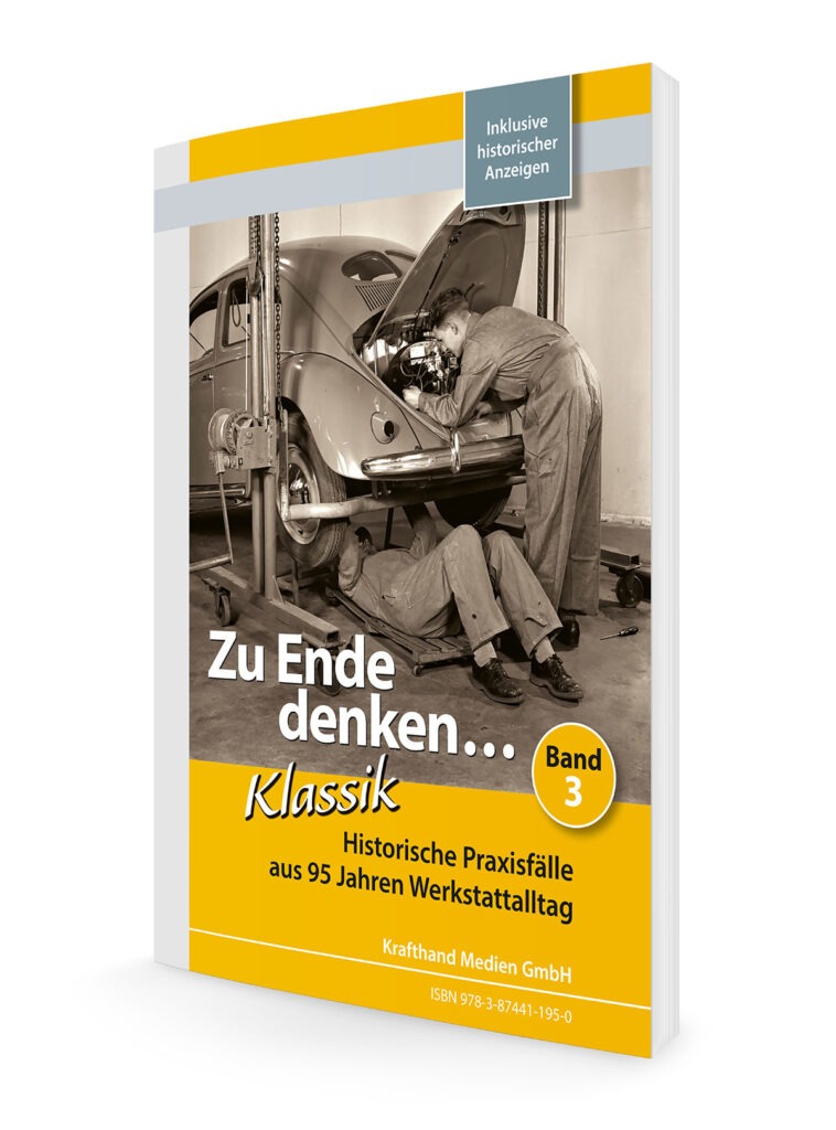 Zu Ende denken… Klassik 3