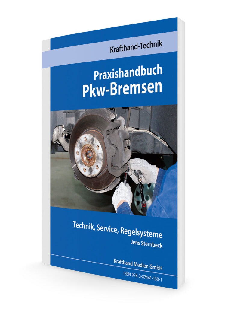 Praxishandbuch Pkw-Bremsen