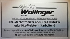 Auto Wollinger GmbH