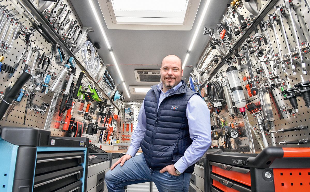 Winkler Fahrzeugteile Gmbh In Nrnberg Hafen Ffnungszeiten