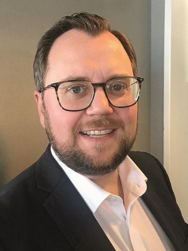 Johannes Deeg, Sales Coordinator Heavy Duty Europe bei SKF