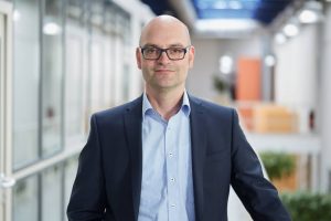 Michael Vennemann, Vertriebsleiter Zentraleuropa bei Europart in Hagen