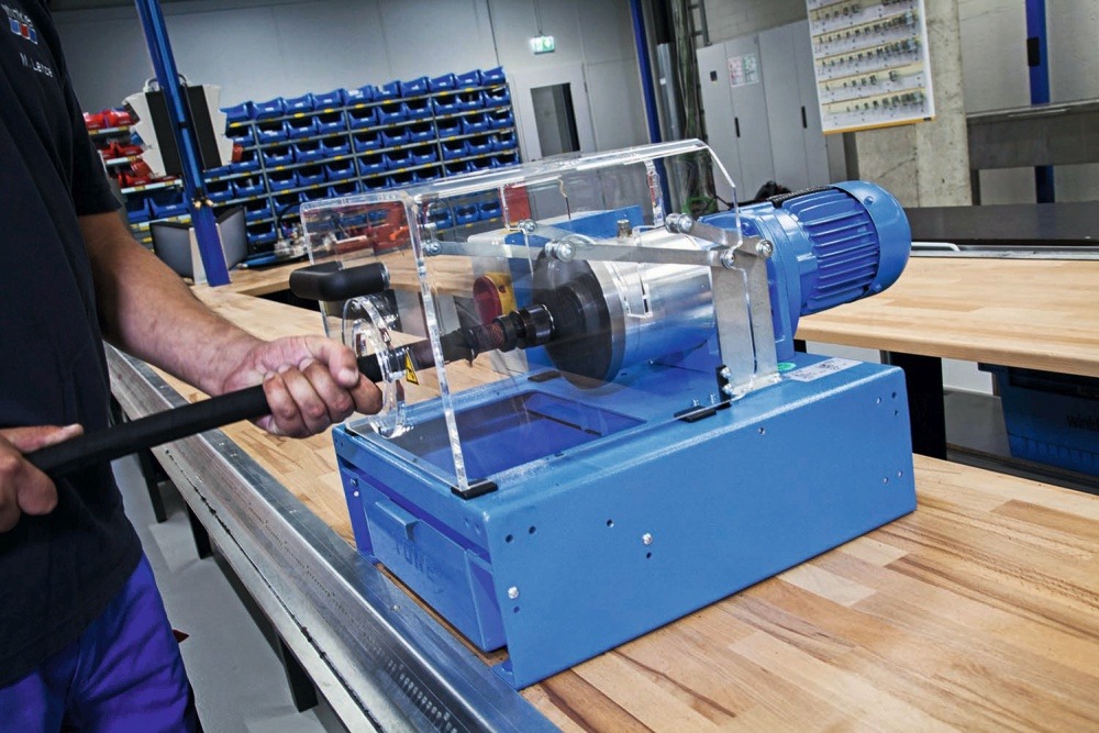 Hydraulikschlauch-Fertigung von Winkler