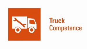 Truck Competence Logo