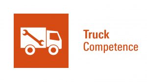 Logo TruckCompetence