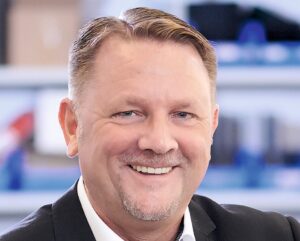 Guido Sasse, Head of Workshop Equipment EMEA bei Dometic