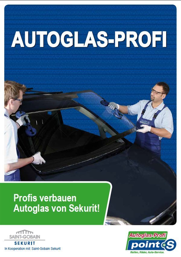 PointS startet RollOut eines eigenen AutoglasKonzepts KRAFTHAND