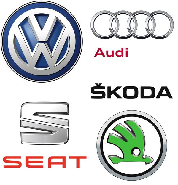 Vw audi group