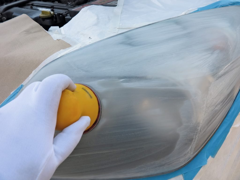 Abdeckscheibe LED-Scheinwerfer