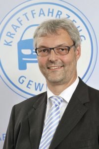 Ulrich Dilchert, ZDK