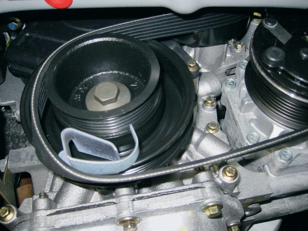 Keilrippenriemen, Contitech