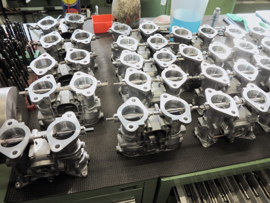 Vergaserreparatur, Car-Service-Küppers