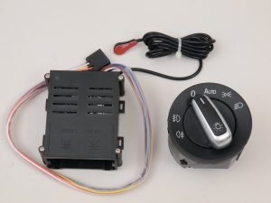 Lichtschalter, Automatiklicht mit Lichtsensor VW Polo